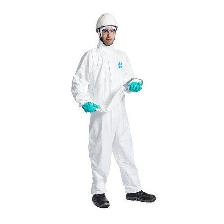 TRAJE CON CAPUCHA DUPONT 500 HP