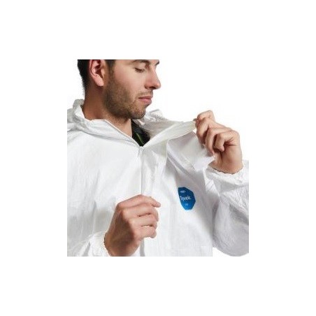 TRAJE CON CAPUCHA DUPONT 500 HP