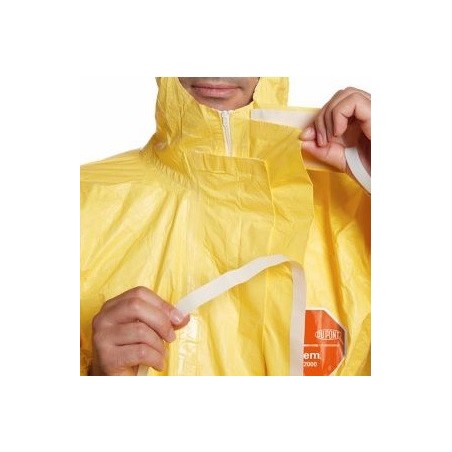 MONO CON CAPUCHA DUPONT 2000 C