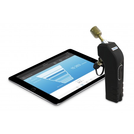 VACUÓMETRO SAUERMANN SI-RV3