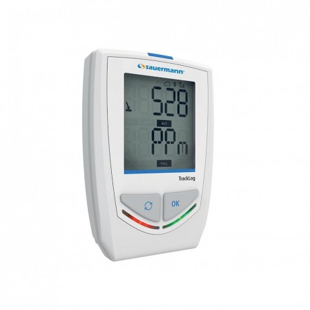 REGISTRADOR SAUERMANN KCC-TRACKLOG