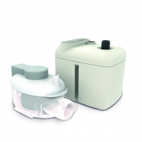 MINI BOMBA DE CONDENSADOS SAUERMANN SI-27