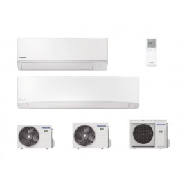 SPLIT PANASONIC TZ ULTRACOMPACTO
