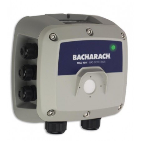 DETECTOR DE GAS BACHARACH MGS-450