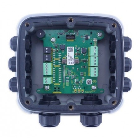 DETECTOR DE GAS BACHARACH MGS-450