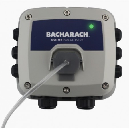 DETECTOR DE GAS BACHARACH MGS-450