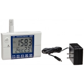 MEDIDOR DE CO2 SUPCO IAQ50