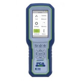 ANALIZADOR DE OXÍGENO BACHARACH PCA 400