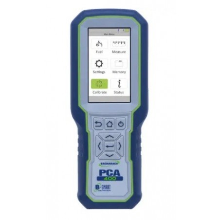 ANALIZADOR DE OXÍGENO BACHARACH PCA 400