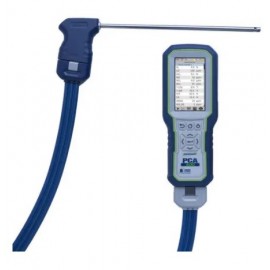 ANALIZADOR DE OXÍGENO BACHARACH PCA 400