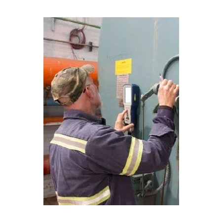 ANALIZADOR DE OXÍGENO BACHARACH PCA 400