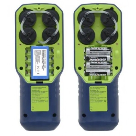 ANALIZADOR DE OXÍGENO BACHARACH PCA 400