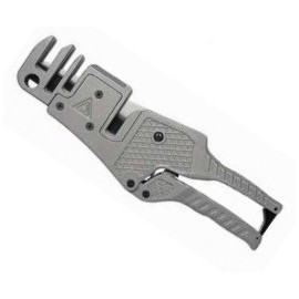 TIJERA CORTA CANALETA ZIMAKLIMA