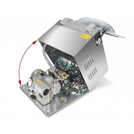 ENVASADORA AL VACÍO LAVEZZINI DG 35