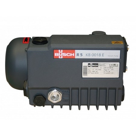 ENVASADORA AL VACÍO LAVEZZINI DG 35