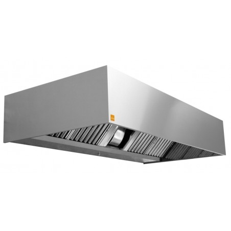 CAMPANA EXTRACTORA ALTEX ECO "R" MONOBLOC