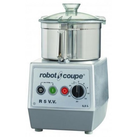 CORTADORA DE MESA ROBOT COUPE R5 V.V