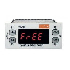 CONTROL DE PANEL ELIWELL FREE TWICE