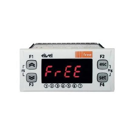 CONTROL DE PANEL ELIWELL FREE TWICE