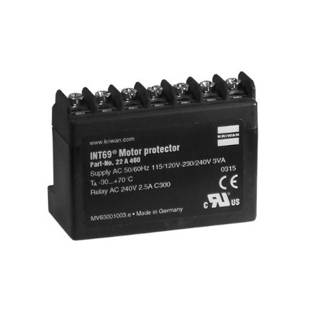 MOTOR PROTECTOR KRIWAN INT-69