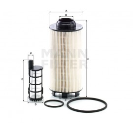 FILTRO MANN-FILTER PU 8010/1-2 X