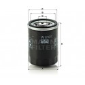 FILTRO MANN-FILTER W 6101