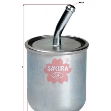 FILTRO SAKURA FS-61010