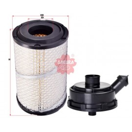 FILTRO SAKURA A-87970KIT