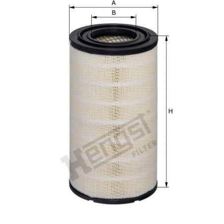 FILTRO HENGST E1824L