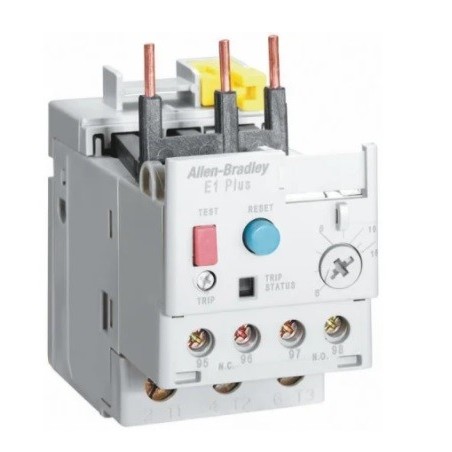 RELÉ ALLEN BRADLEY 193-E1 PLUS