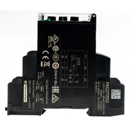 RELÉ SCHNEIDER RM22TR33