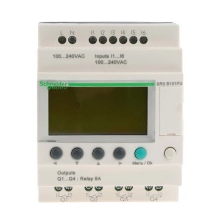 MÓDULO SCHNEIDER SR3B101FU