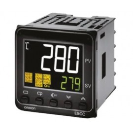 CONTROL DIGITAL OMRON E5CC