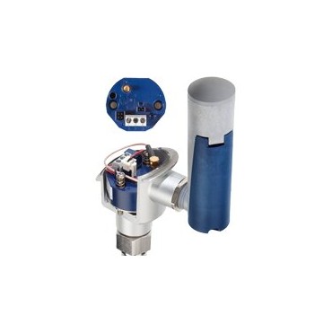 SONDA INALÁMBRINCA JUMO Wtrans B TEMPERATURA, HUMEDAD Y CO2