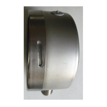 MANÓMETRO MEI DE ALTA PRESIÓN PARA AMONIACO NH3