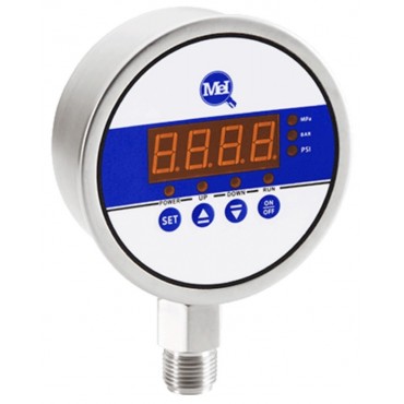 PRESOSTATO MANÓMETRO DIGITAL MEI
