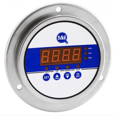 PRESOSTATO MANÓMETRO DIGITAL MEI