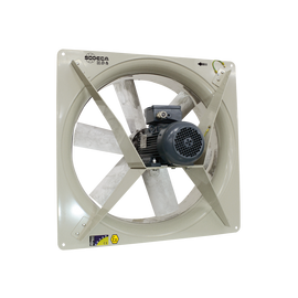 EXTRACTOR HELICOIDAL HC/ATEX SODECA