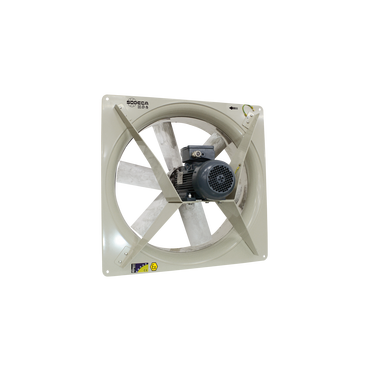 EXTRACTOR HELICOIDAL HC/ATEX SODECA