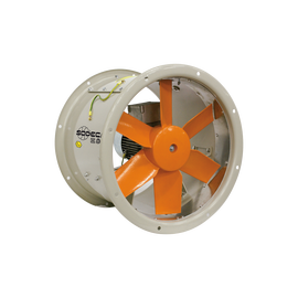 VENTILADOR HELICOIDAL HCT/ATEX SODECA