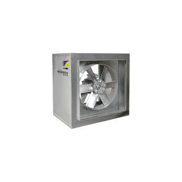 VENTILADOR HELICOIDAL CJTHT/ATEX SODECA