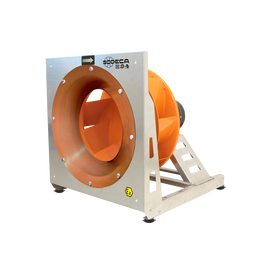 VENTILADOR CENTRIFUGO PF/ATEX SODECA
