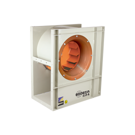 VENTILADOR CENTRIFUGO CMR/ATEX SODECA