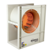 VENTILADOR CENTRIFUGO CMR/ATEX SODECA