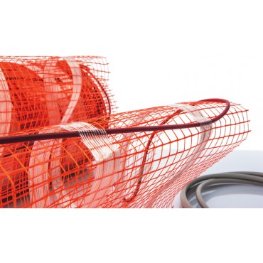 CABLE CALEFACTOR EN MALLA SSRx CALORFLEX