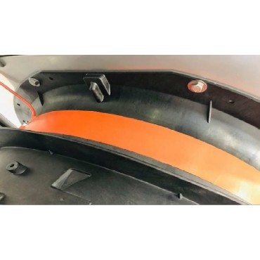 RESISTENCIA PARA VENTILADORES EVAPORADORES EFHx CALORFLEX