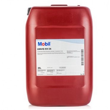 ACEITE MOBIL UNIVIS HVI 26