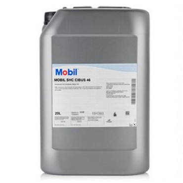 ACEITE MOBIL SHC CIBUS 46