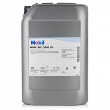 ACEITE MOBIL SHC CIBUS 220