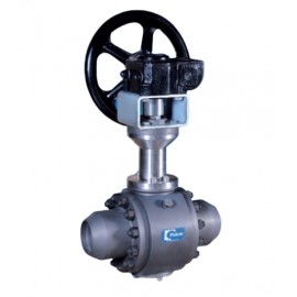 VÁLVULA PEKOS DE BOLA PARA SERVICIO HTF